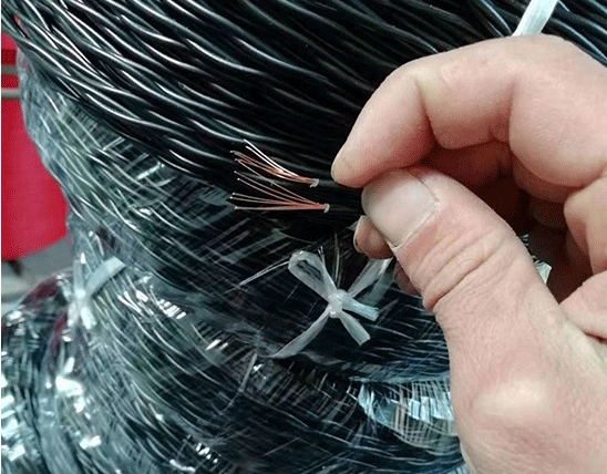 西华矿用爆破母线的具体作用